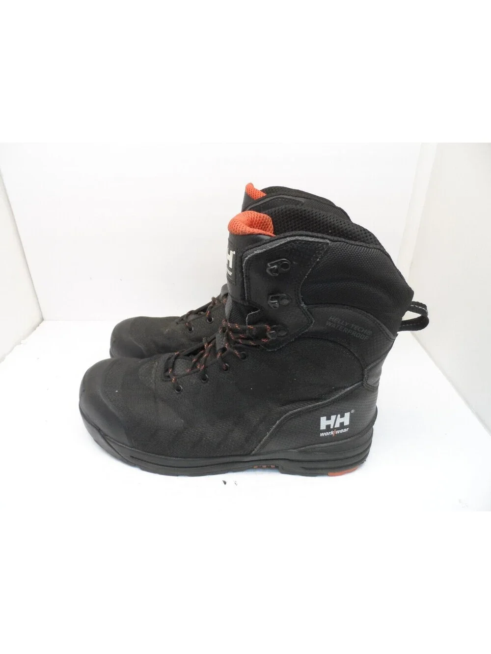 Helly Hansen Mens HHF212005 Aluminum Toe Composite Plate 8